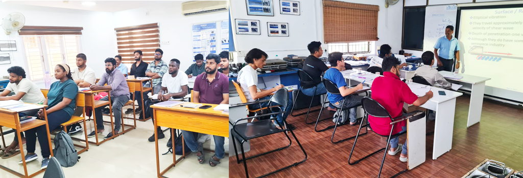 BIT NDT - UT Training